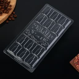 Форма для шоколада Real Man, 22×11 см