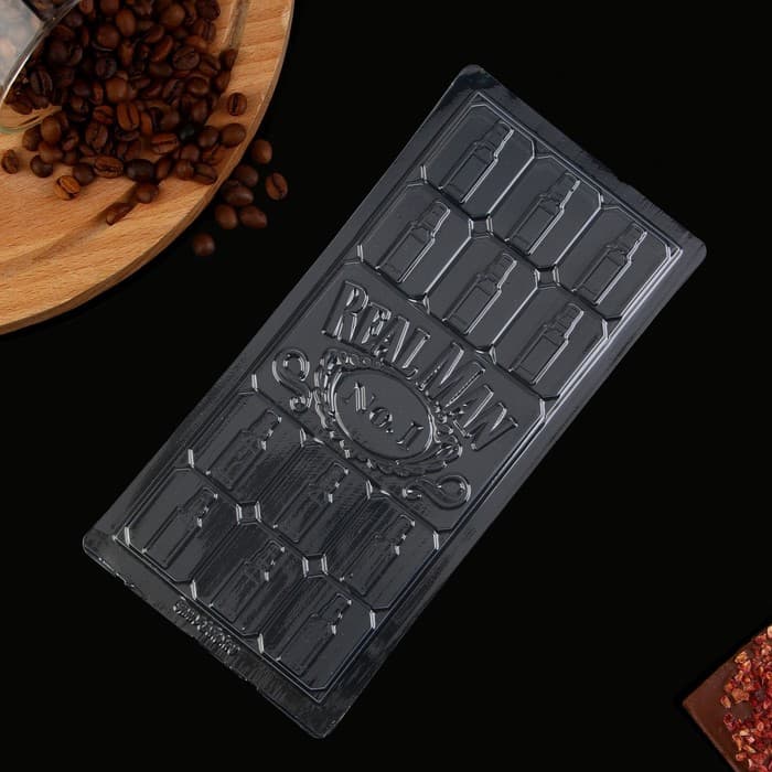 Форма для шоколада Real Man, 22×11 см