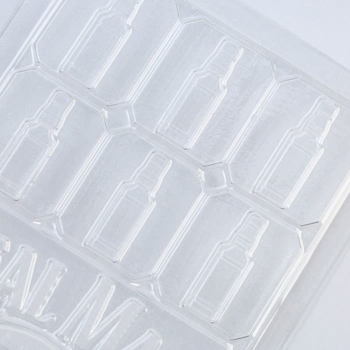 Форма для шоколада Real Man, 22×11 см