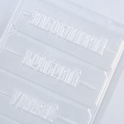 Форма для шоколада «Настоящему мужчине», 22×11 см