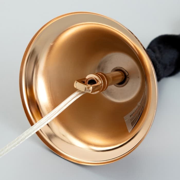 Люстра «Полина» 8×60 Вт Е14 золото 60×60×41 см SVK