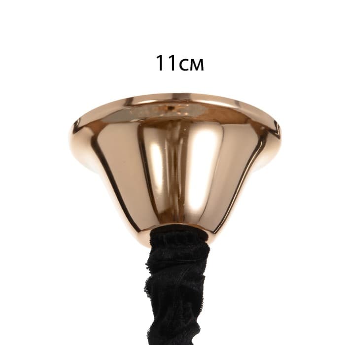 Люстра «Полина» 8×60 Вт Е14 золото 60×60×41 см SVK