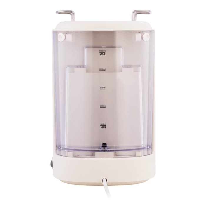 Кофемашина MAUNFELD MF-737BG PRO, рожковая, 1250, 1.5 л, белая