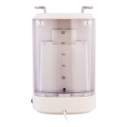 Кофемашина MAUNFELD MF-737BG PRO, рожковая, 1250, 1.5 л, белая