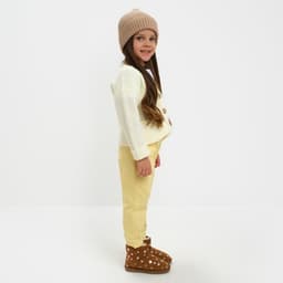 Кардиган для девочки KAFTAN, цвет молочный, размер 36 (134-140 см)