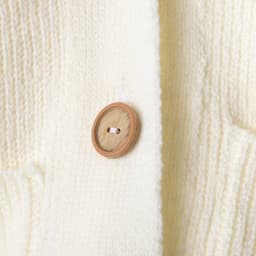 Кардиган для девочки KAFTAN, цвет молочный, размер 36 (134-140 см)