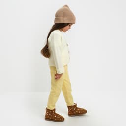 Кардиган для девочки KAFTAN, цвет молочный, размер 36 (134-140 см)