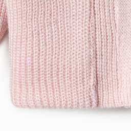 Кардиган для девочки KAFTAN, розовый, размер 34 (122-128 см)