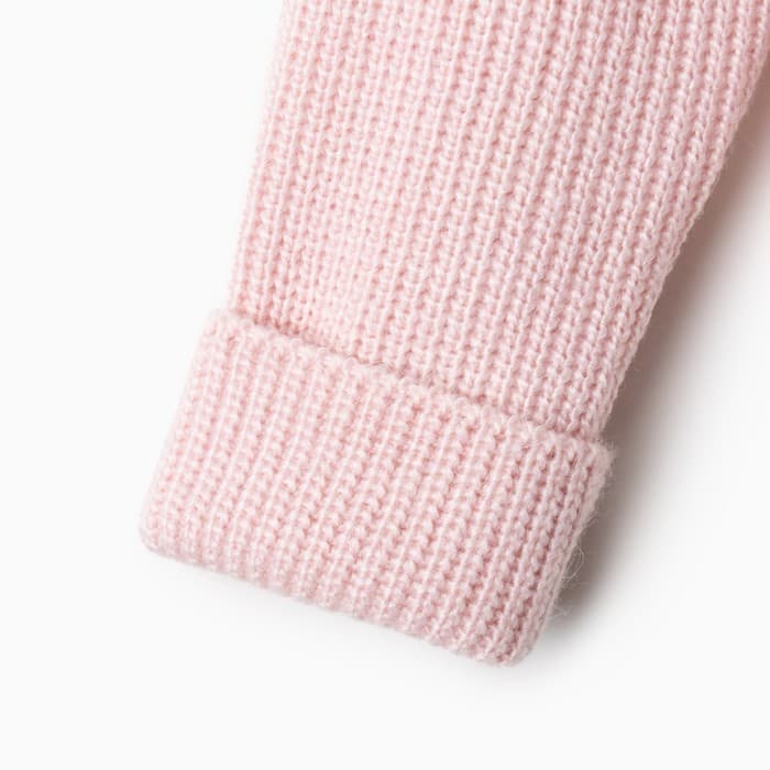 Кардиган для девочки KAFTAN, розовый, размер 36 (134-140 см)