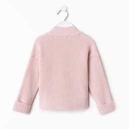 Кардиган для девочки KAFTAN, розовый, размер 36 (134-140 см)