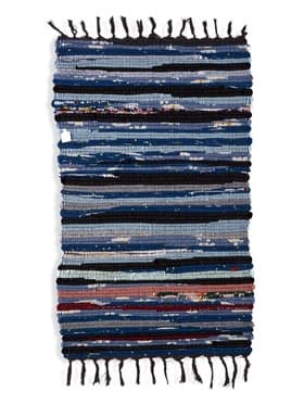 Коврик для бани на пол «Вологодский», 90×55 см, хлопок, придверный