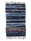 Коврик для бани на пол «Вологодский», 90×55 см, хлопок, придверный