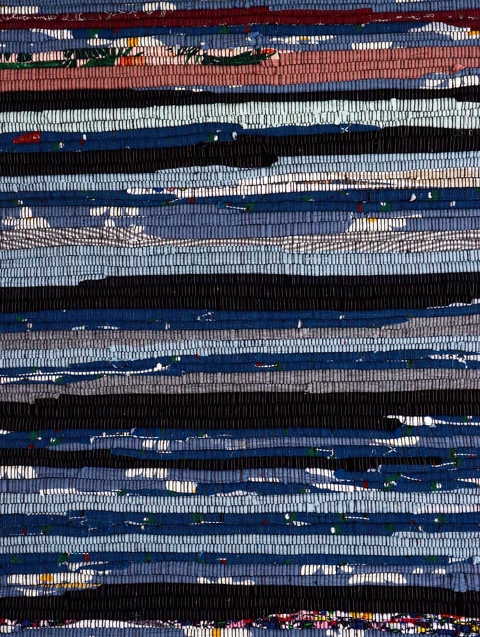 Коврик для бани на пол «Вологодский», 90×55 см, хлопок, придверный