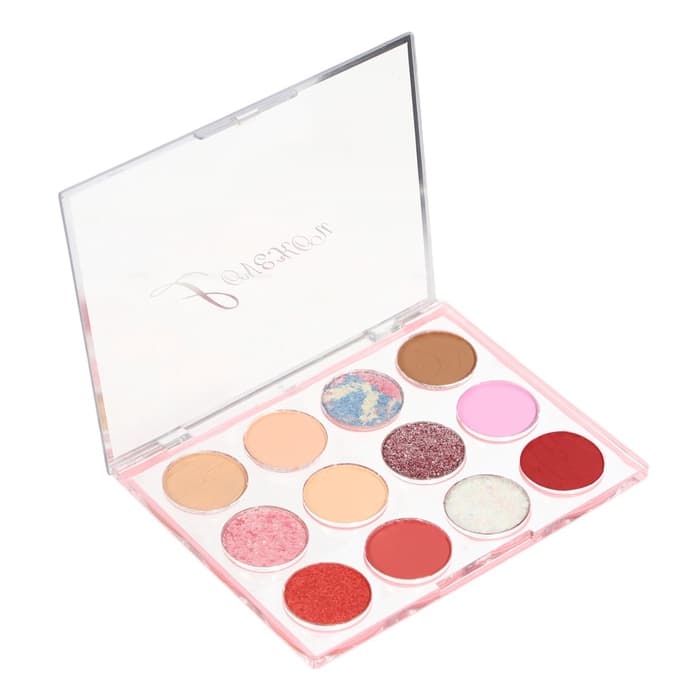 Профессиональная палетка теней для век SKY, 12 цветов