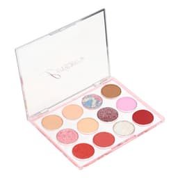 Профессиональная палетка теней для век SKY, 12 цветов