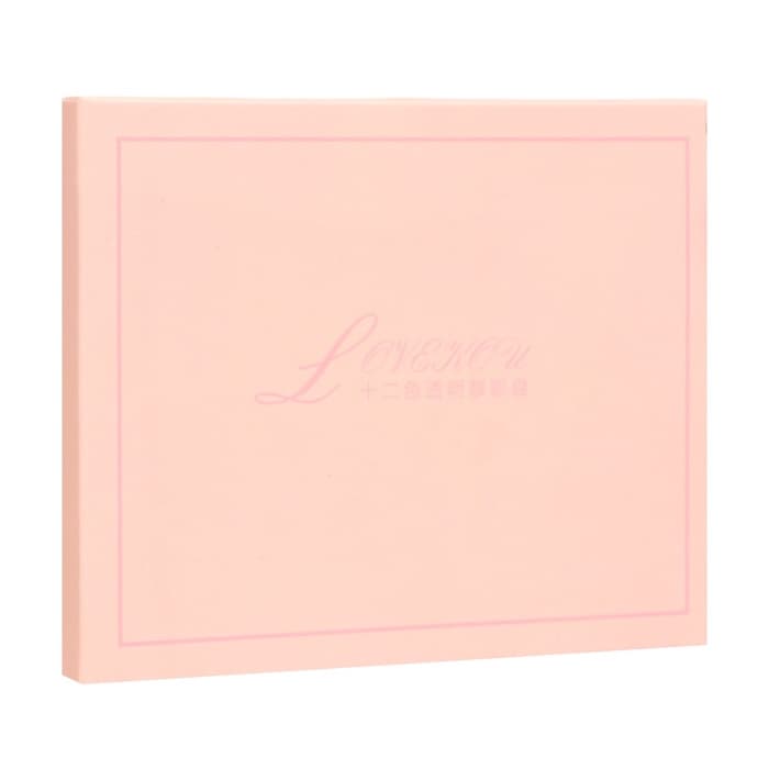 Профессиональная палетка теней для век SKY, 12 цветов