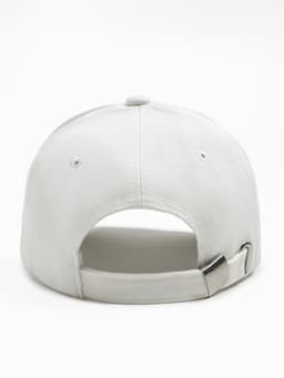 Кепка женская MIST с вышивкой, размер 56-58, белая