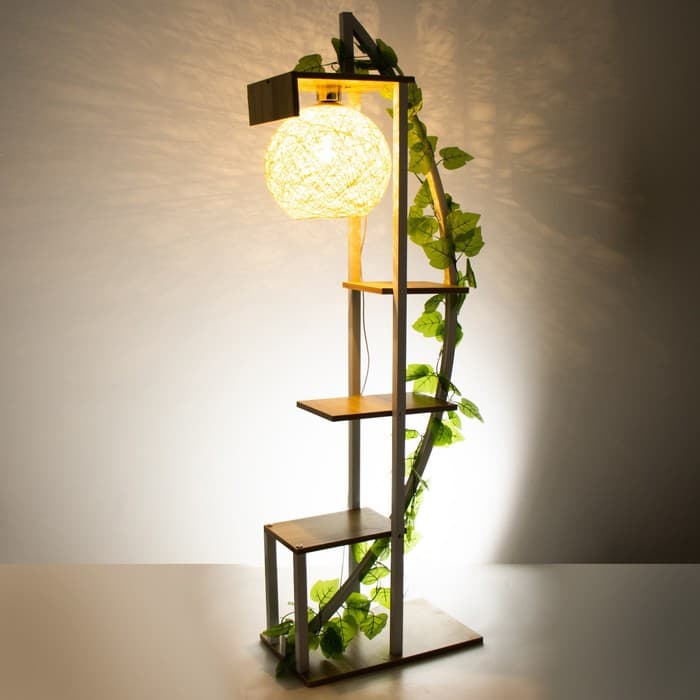 Торшер «Бордо» 1хE27 40 Вт