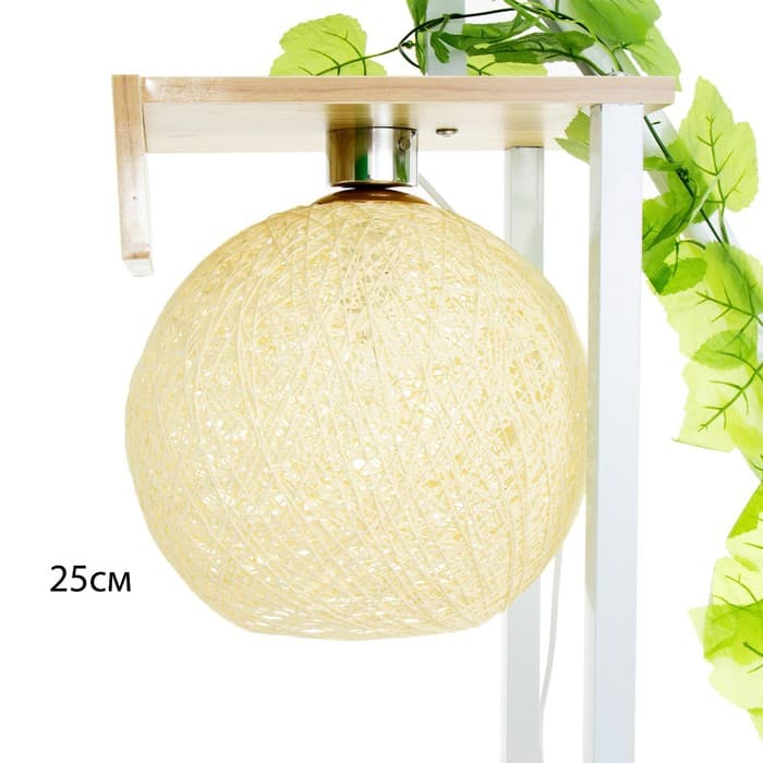 Торшер «Бордо» 1хE27 40 Вт