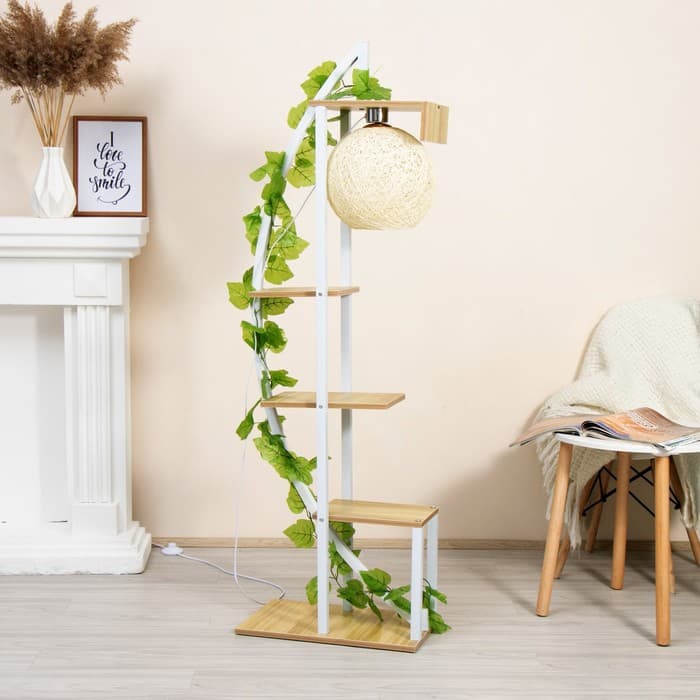 Торшер «Бордо» 1хE27 40 Вт