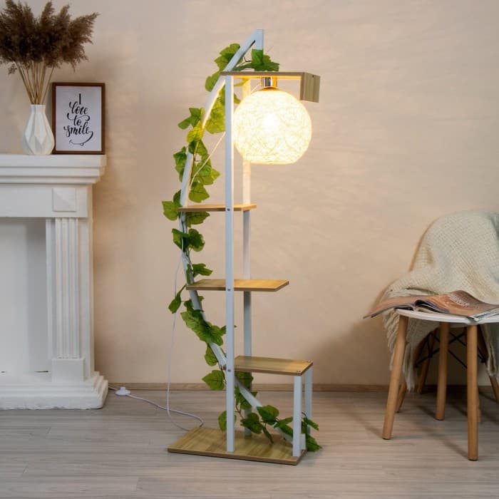 Торшер «Бордо» 1хE27 40 Вт