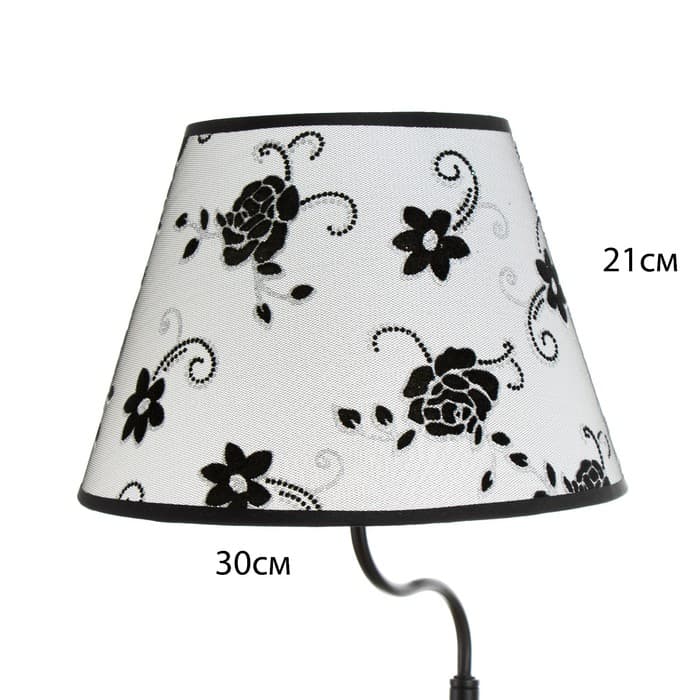 Торшер «Матера» 1хE27 40 Вт