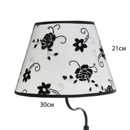 Торшер «Матера» 1хE27 40 Вт