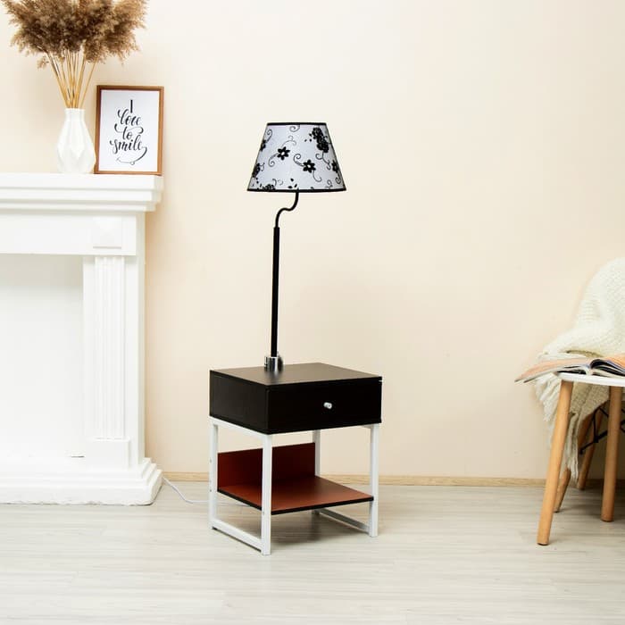 Торшер «Матера» 1хE27 40 Вт