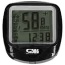 Велокомпьютер SD-568C, 14 функций, беспроводной