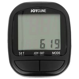 Велокомпьютер SD-587, 15 функций, проводной