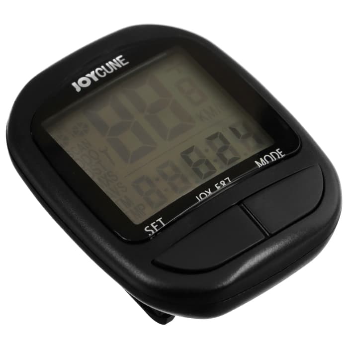 Велокомпьютер SD-587, 15 функций, проводной