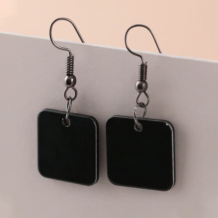 Серьги «Батина дочь»