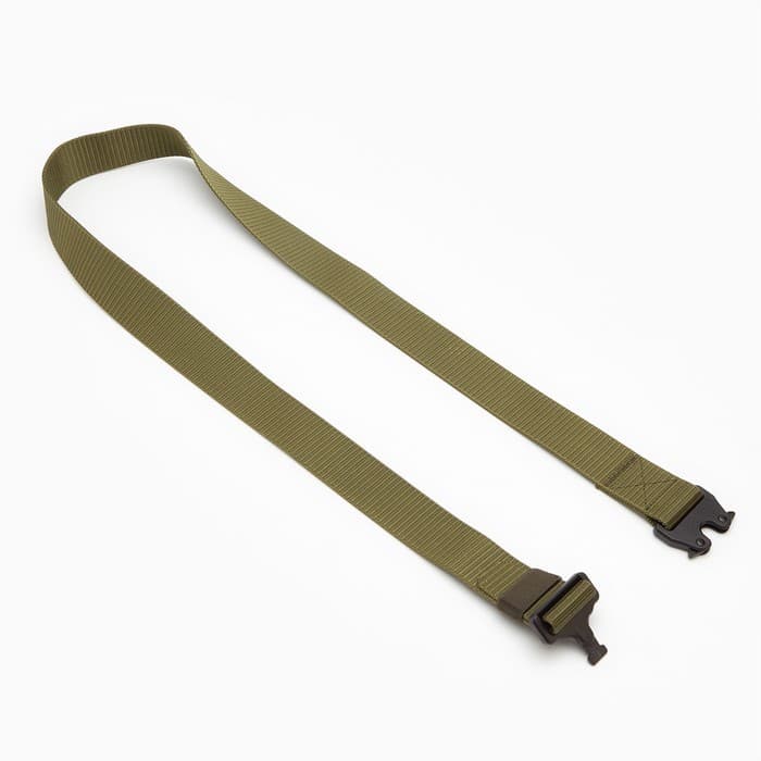 Ремень тактический, 120 см, ширина 3.7 см, пряжка пластик, МИКС