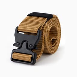 Ремень тактический, 120 см, ширина 3.7 см, пряжка пластик, МИКС