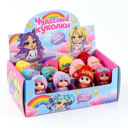 Кукла в шоубоксе, МИКС