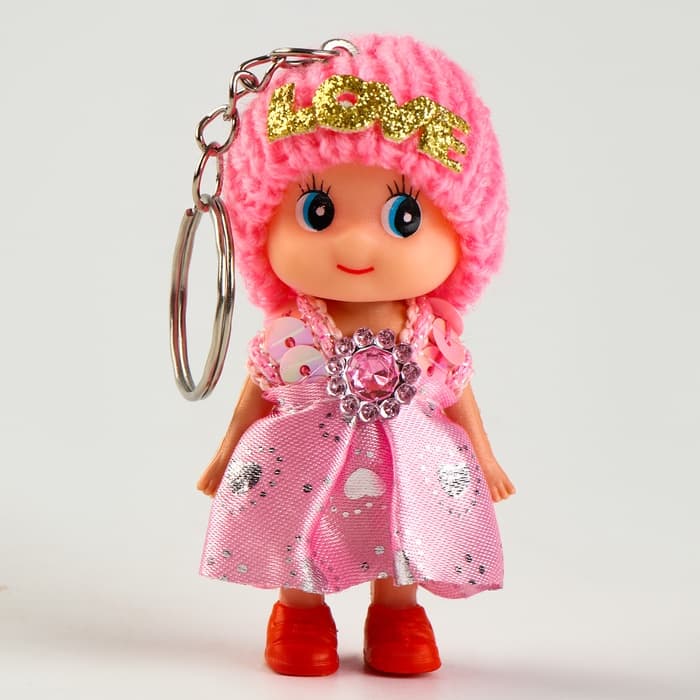 Кукла в шоубоксе, МИКС