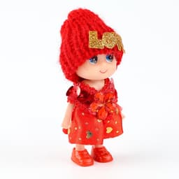 Кукла в шоубоксе, МИКС