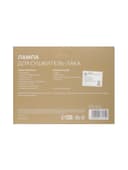 Лампа для маникюра Luazon LUF-17, UV/LED, 30 диодов, 48 Вт, таймер, USB, белая