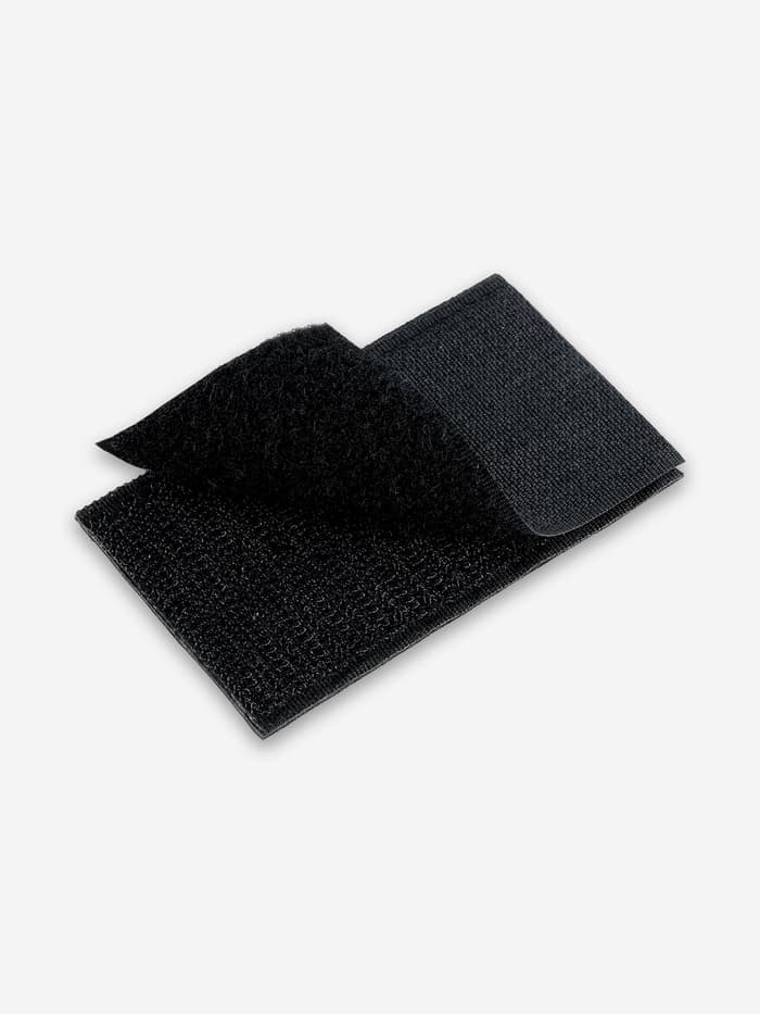 Шеврон на липучке «Флаг России», 9×5 см