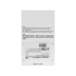 Браслет - отпугиватель комаров LRI-01, ультразвуковой, наручный, 10 м², АКБ, 40 мАч, чёрный