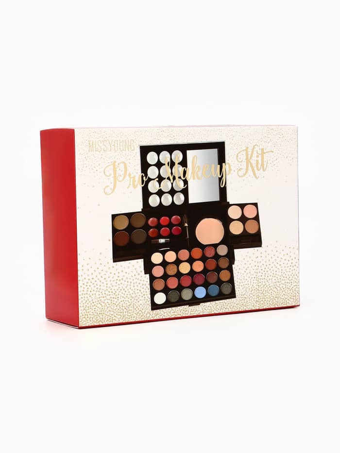 Набор профессиональной косметики Miss Young №17