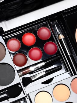 Набор профессиональной косметики Miss Young №17