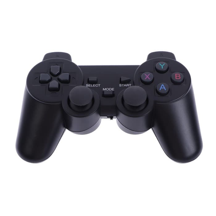 Игровая приставка Game-5, 8/16/32 бита, 4K HD, 32 ГБ, HDMI, microSD, 2 джойстика, чёрная