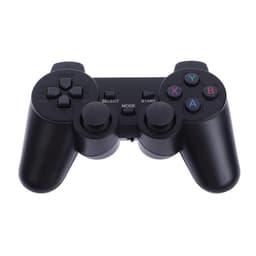 Игровая приставка Game-5, 8/16/32 бита, 4K HD, 32 ГБ, HDMI, microSD, 2 джойстика, чёрная