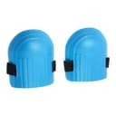 Наколенники защитные ТУНДРА, синие, набор 2 шт.