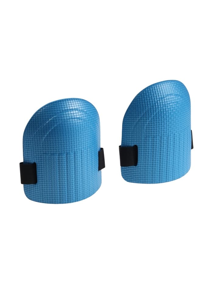 Наколенники защитные ТУНДРА, синие, набор 2 шт.