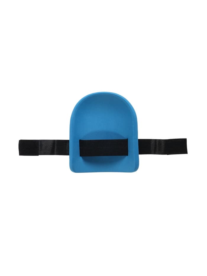 Наколенники защитные ТУНДРА, синие, набор 2 шт.