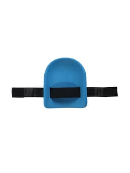 Наколенники защитные ТУНДРА, синие, набор 2 шт.