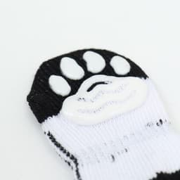 Носки нескользящие «Кеды», размер L (3.5/5×9 см), набор 4 шт.