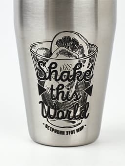 Подарочный набор барный «Собери друзей», 5 предметов, карточки с рецептами